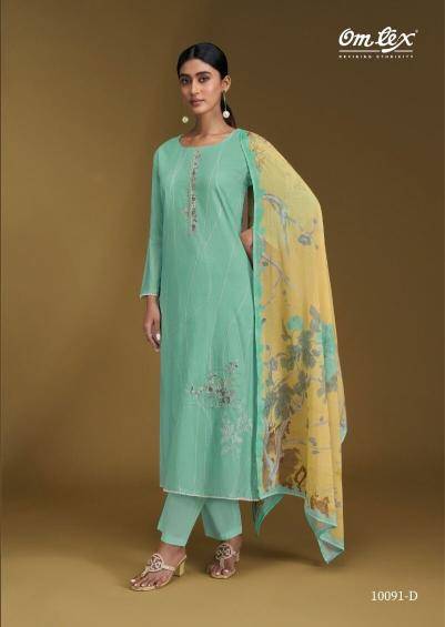Omtex sandhya Dress material market in Bangalore